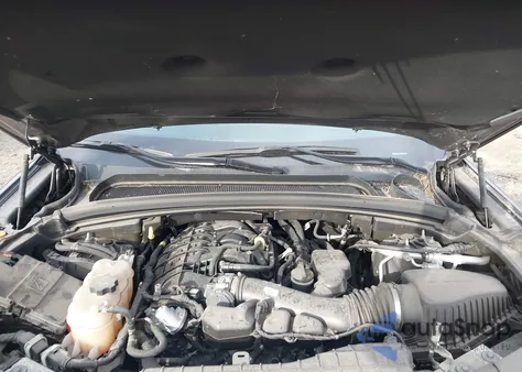 2022 Jeep Grand Cherokee L Laredo 4X4 z USA, uszkodzony, nr VIN 1C4RJKAG1N8547346